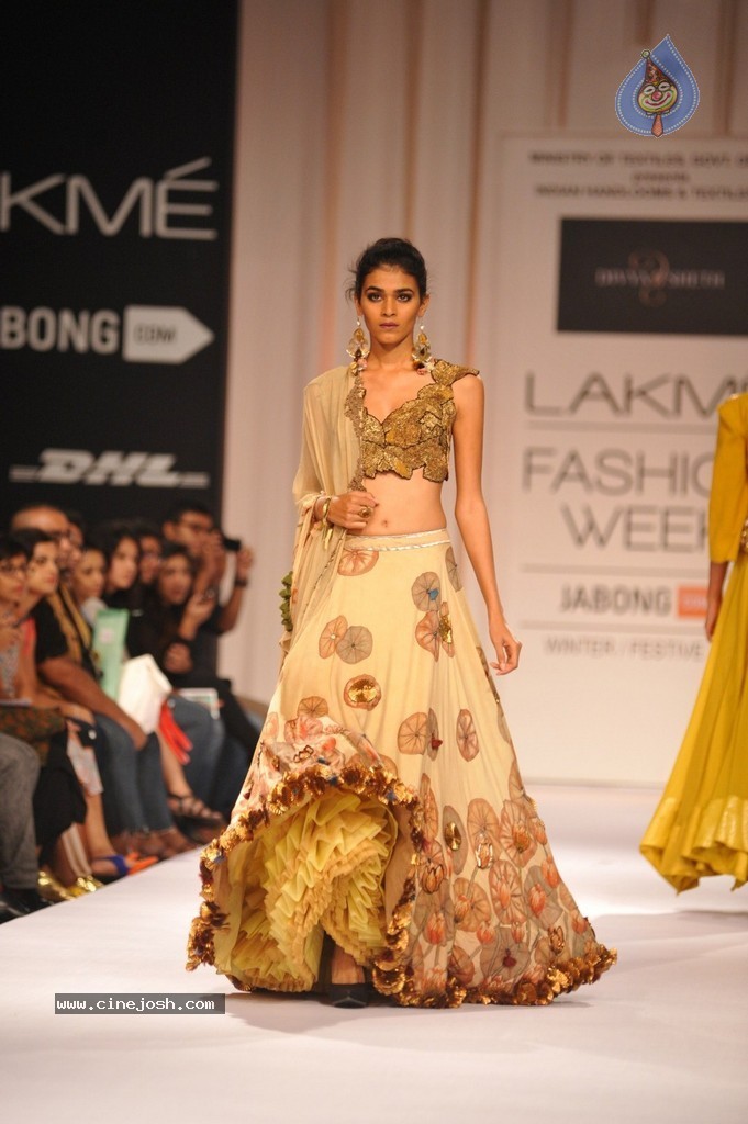 Hot Bolly Celebs Walks the Ramp at LFW 2014 - 75 / 187 photos