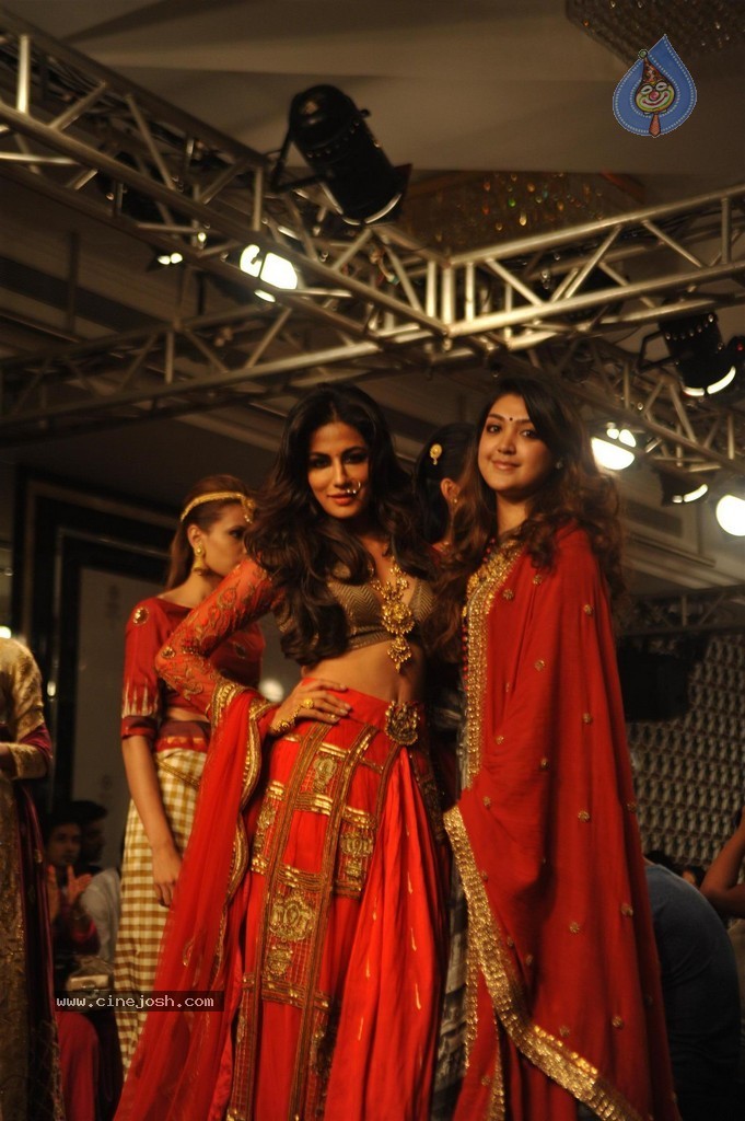 Hot Bolly Celebs Walks the Ramp at LFW 2014 - 104 / 187 photos