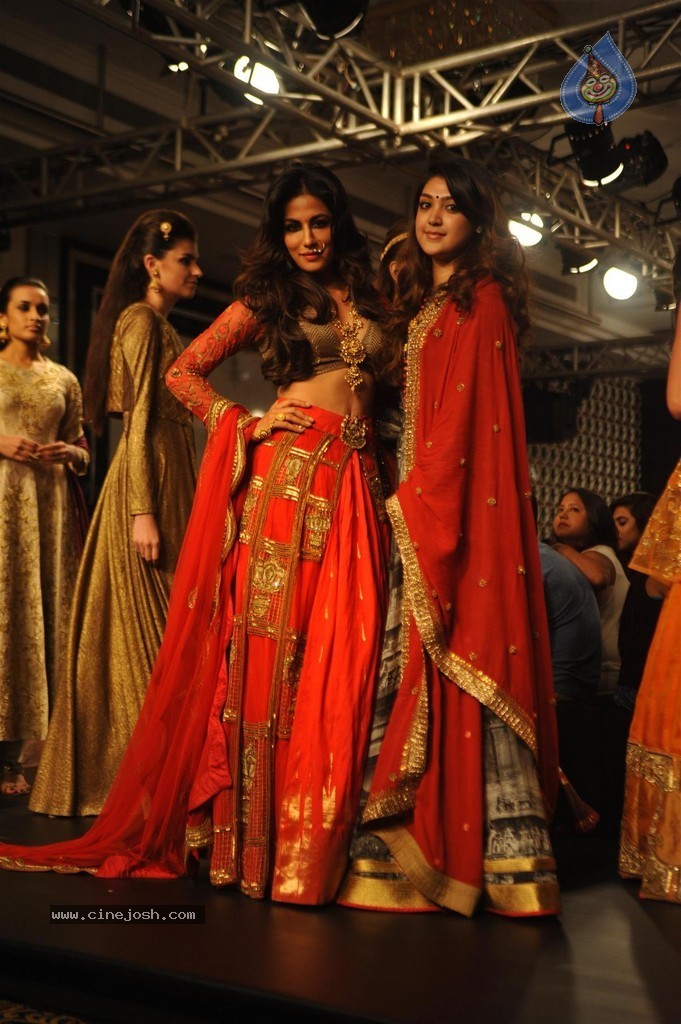 Hot Bolly Celebs Walks the Ramp at LFW 2014 - 113 / 187 photos