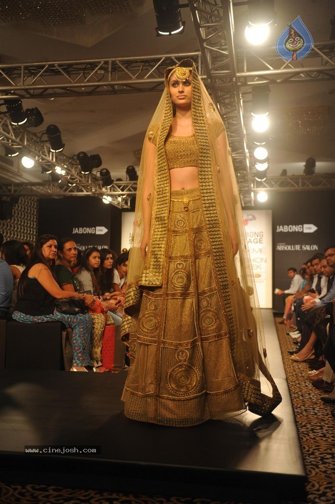 Hot Bolly Celebs Walks the Ramp at LFW 2014 - 117 / 187 photos