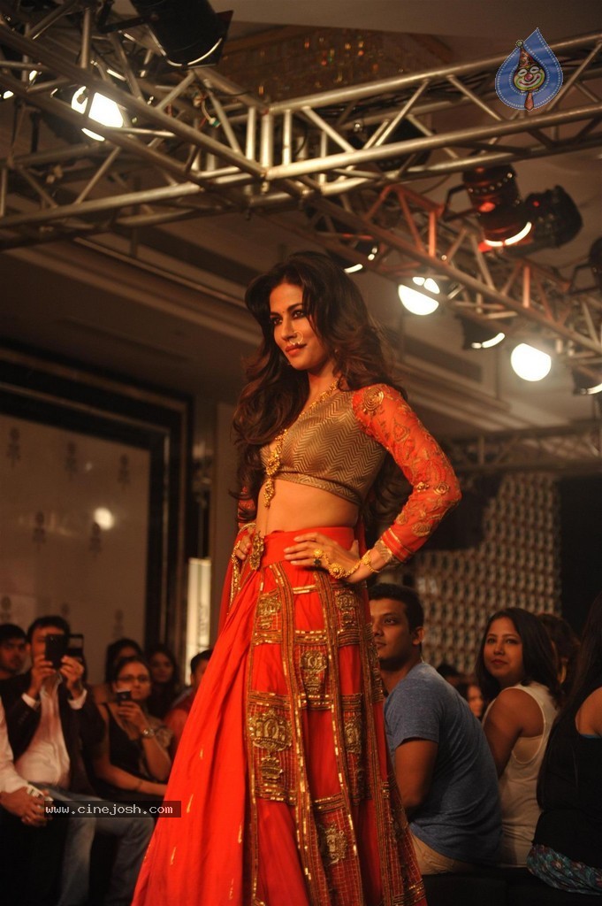 Hot Bolly Celebs Walks the Ramp at LFW 2014 - 121 / 187 photos