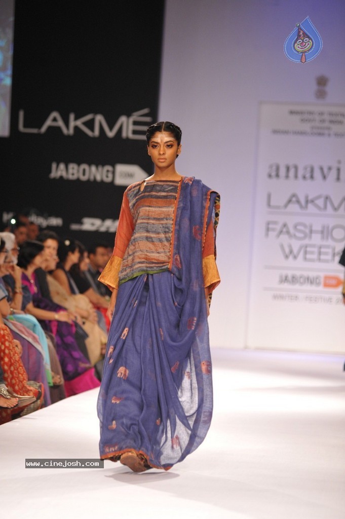 Hot Bolly Celebs Walks the Ramp at LFW 2014 - 167 / 187 photos