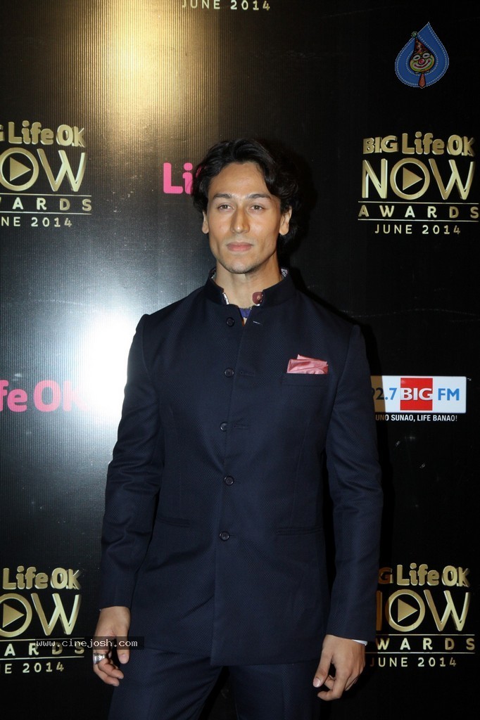 Hot Celebs at Big Life OK Awards 2014 - 52 / 125 photos