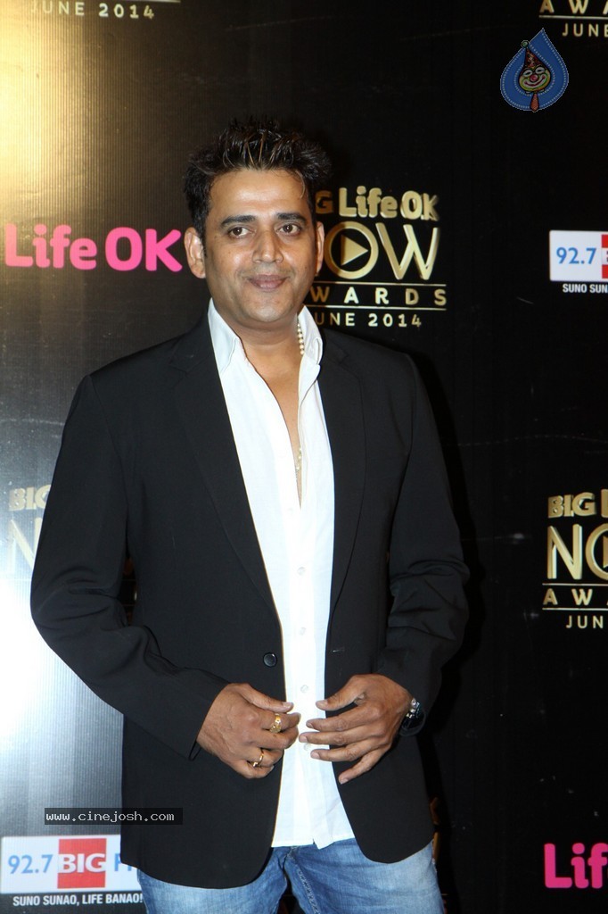 Hot Celebs at Big Life OK Awards 2014 - 113 / 125 photos
