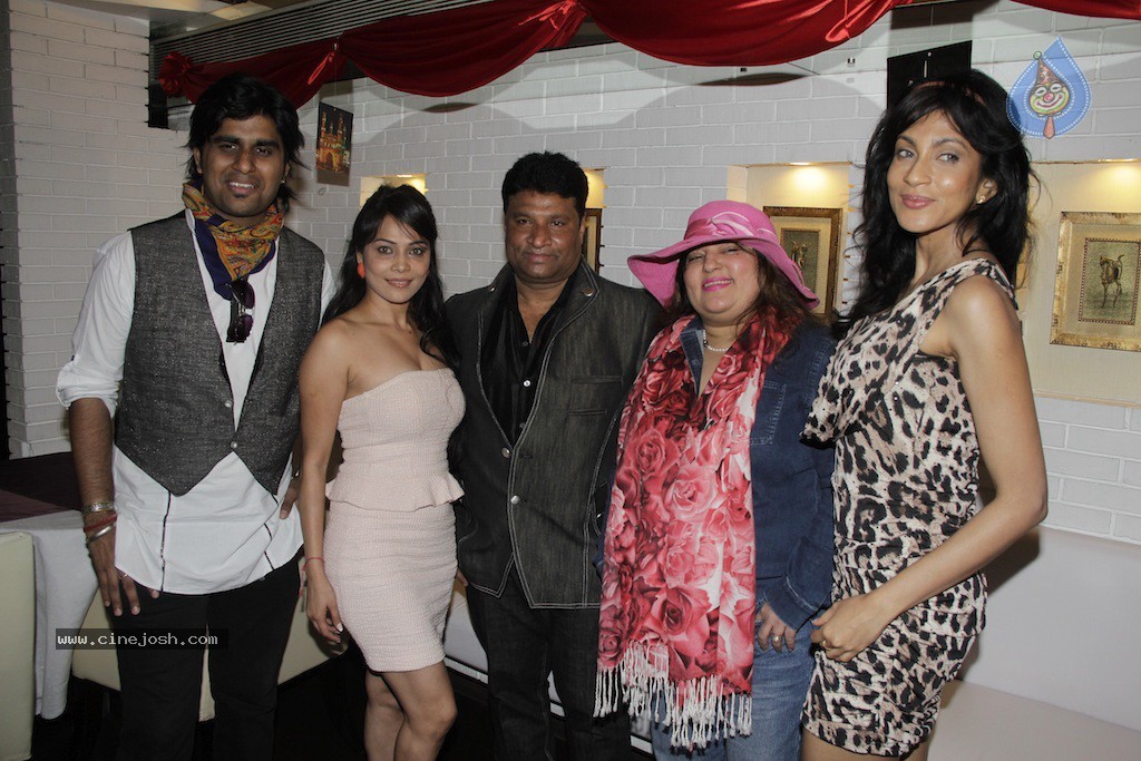 Celebs at Cake Mixing Ceremony Event - 22 / 66 photos