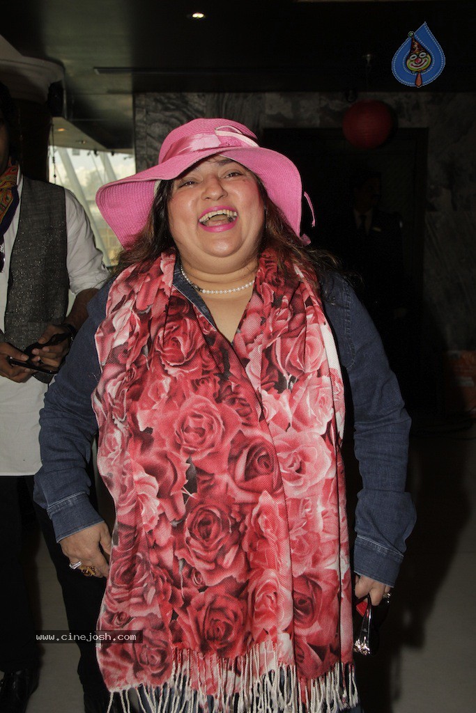 Celebs at Cake Mixing Ceremony Event - 53 / 66 photos