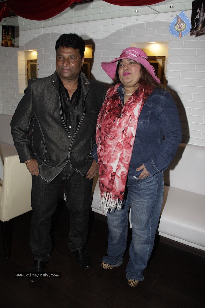 Celebs at Cake Mixing Ceremony Event - 56 / 66 photos