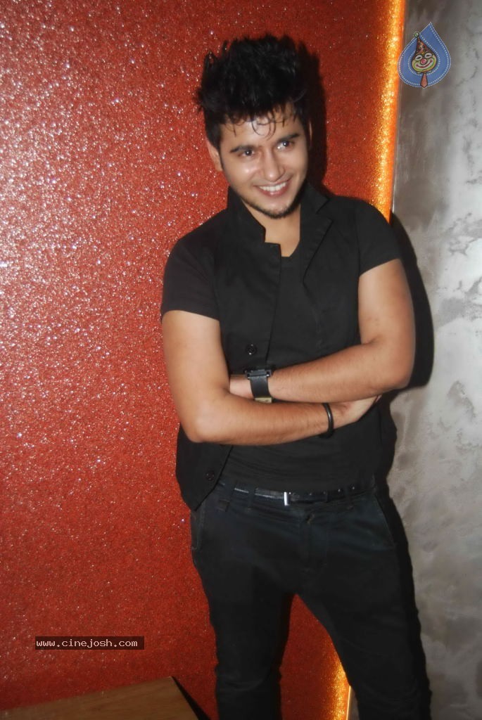 Hot Celebs at Cave Lounge Launch - 53 / 62 photos