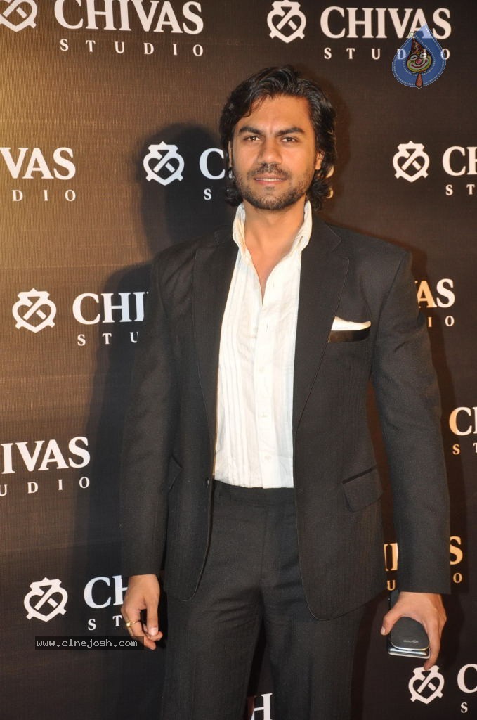 Hot Celebs at Chivas Studio Party - 12 / 28 photos