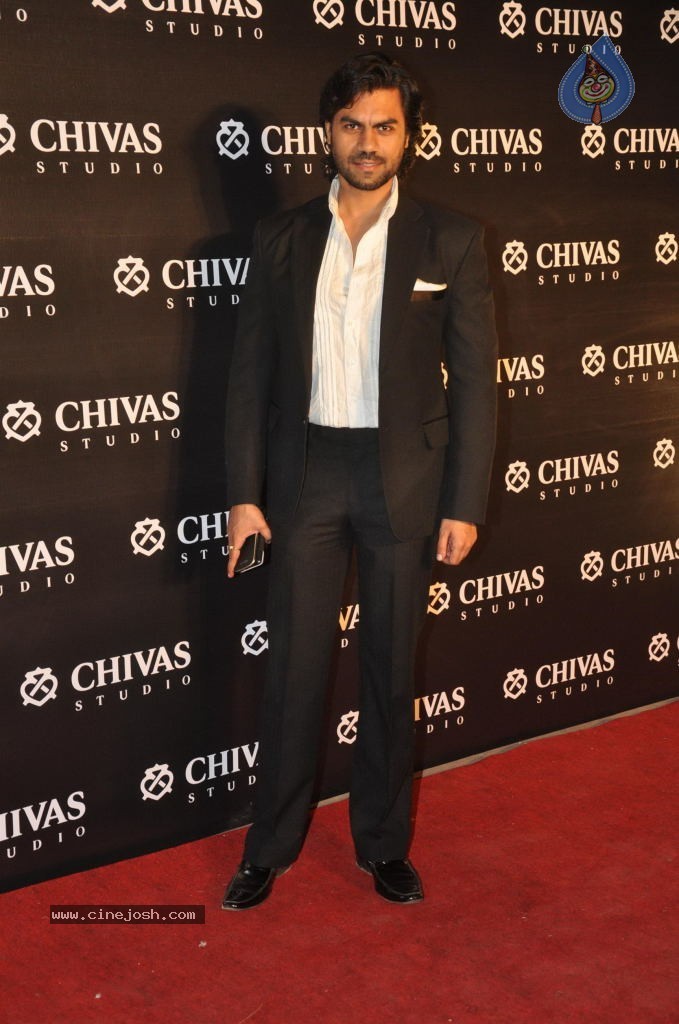Hot Celebs at Chivas Studio Party - 17 / 28 photos