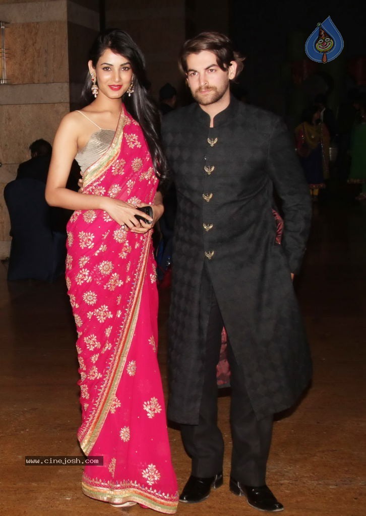 Hot Celebs at Deepshikha n Kaishav Sangeet Ceremony - 2 / 142 photos