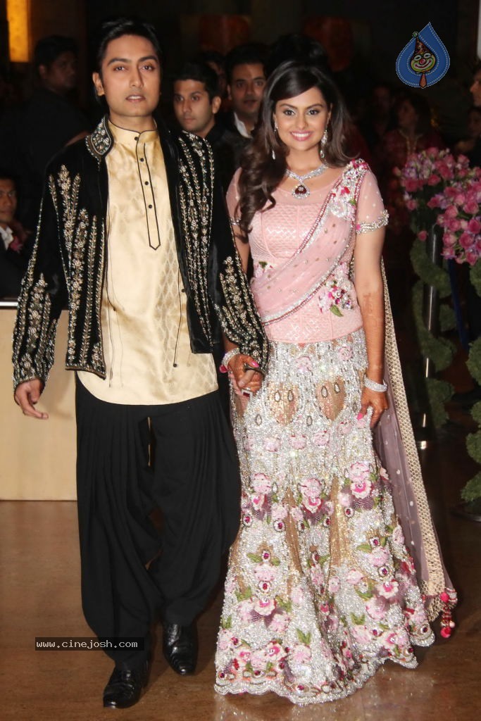 Hot Celebs at Deepshikha n Kaishav Sangeet Ceremony - 3 / 142 photos