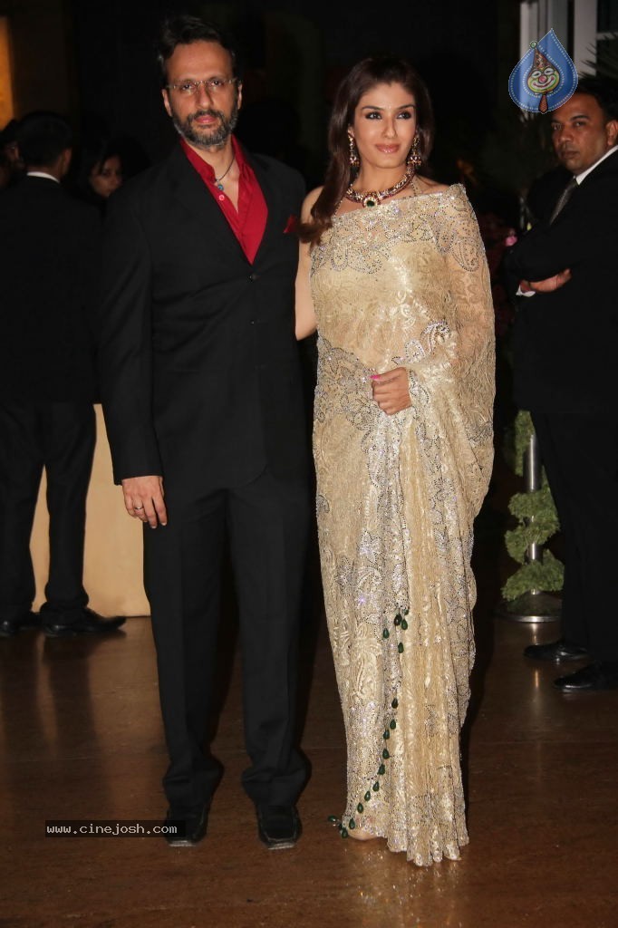 Hot Celebs at Deepshikha n Kaishav Sangeet Ceremony - 10 / 142 photos