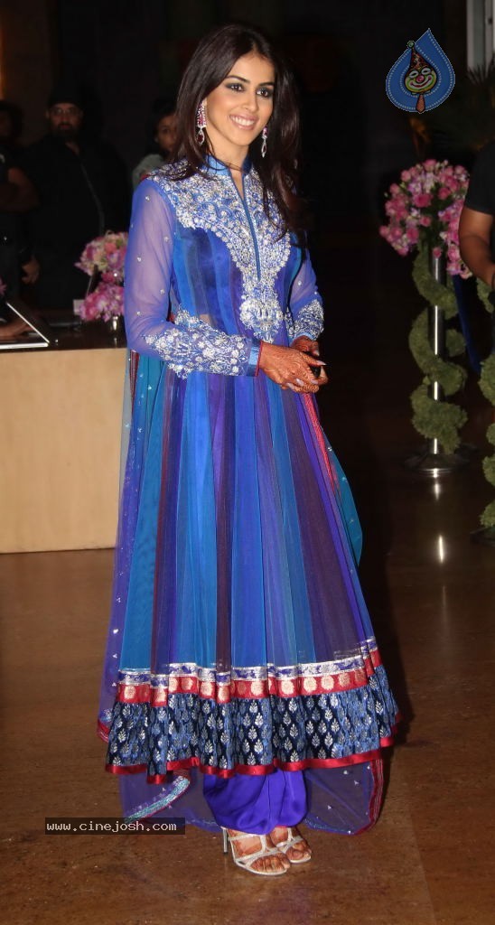 Hot Celebs at Deepshikha n Kaishav Sangeet Ceremony - 19 / 142 photos