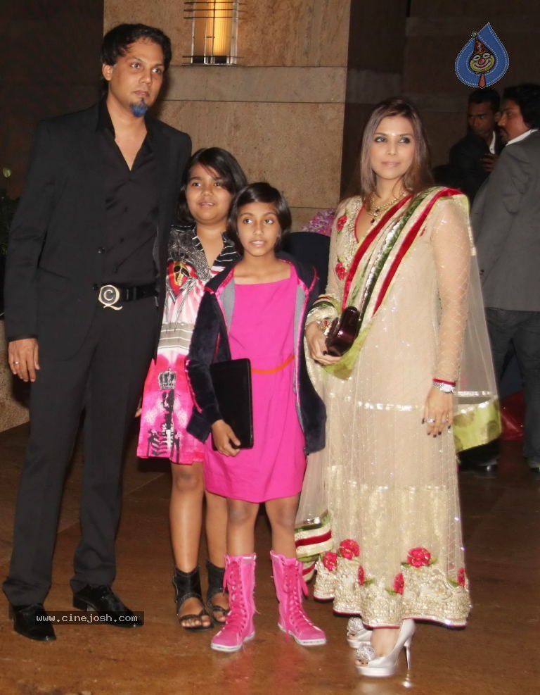 Hot Celebs at Deepshikha n Kaishav Sangeet Ceremony - 21 / 142 photos