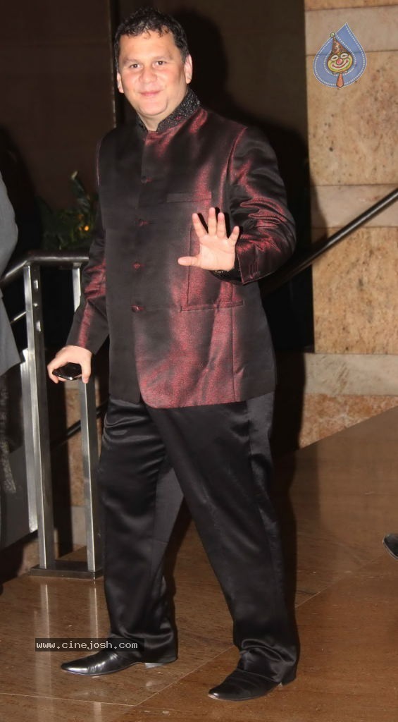 Hot Celebs at Deepshikha n Kaishav Sangeet Ceremony - 41 / 142 photos
