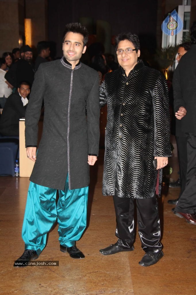 Hot Celebs at Deepshikha n Kaishav Sangeet Ceremony - 91 / 142 photos