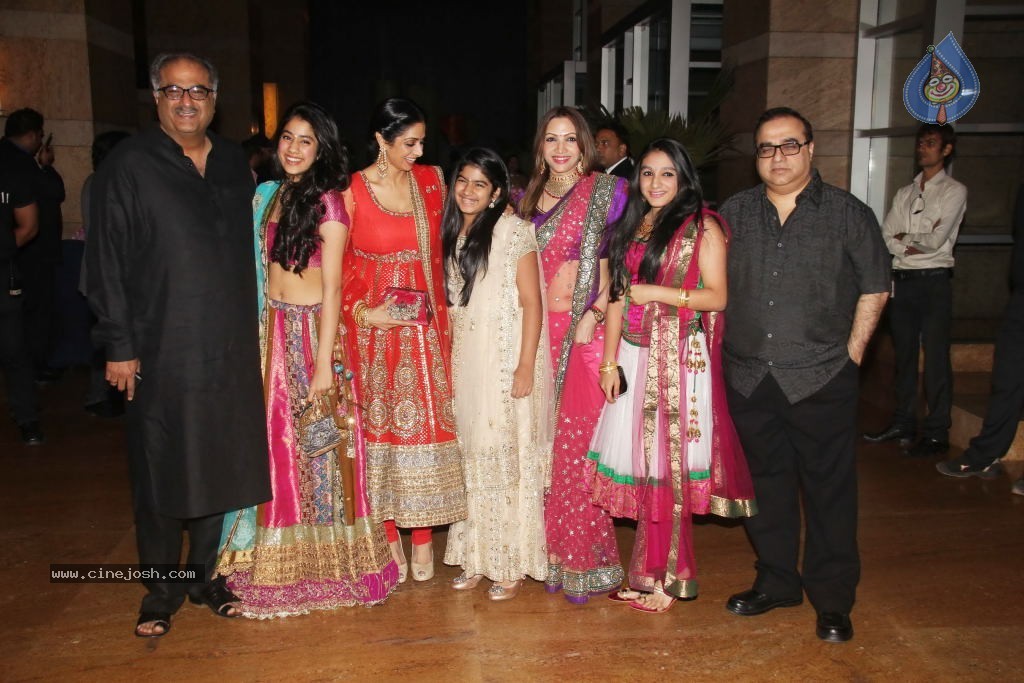 Hot Celebs at Deepshikha n Kaishav Sangeet Ceremony - 104 / 142 photos