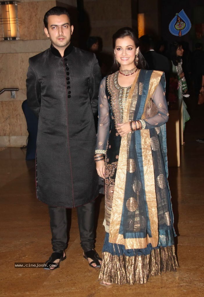 Hot Celebs at Deepshikha n Kaishav Sangeet Ceremony - 130 / 142 photos