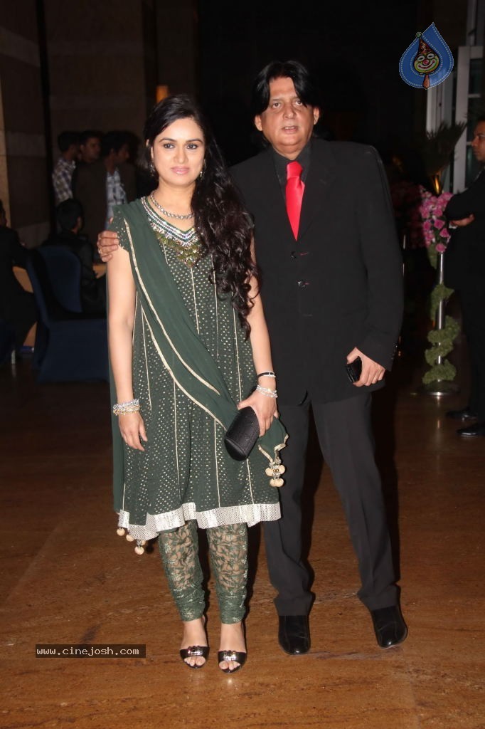 Hot Celebs at Deepshikha n Kaishav Sangeet Ceremony - 132 / 142 photos