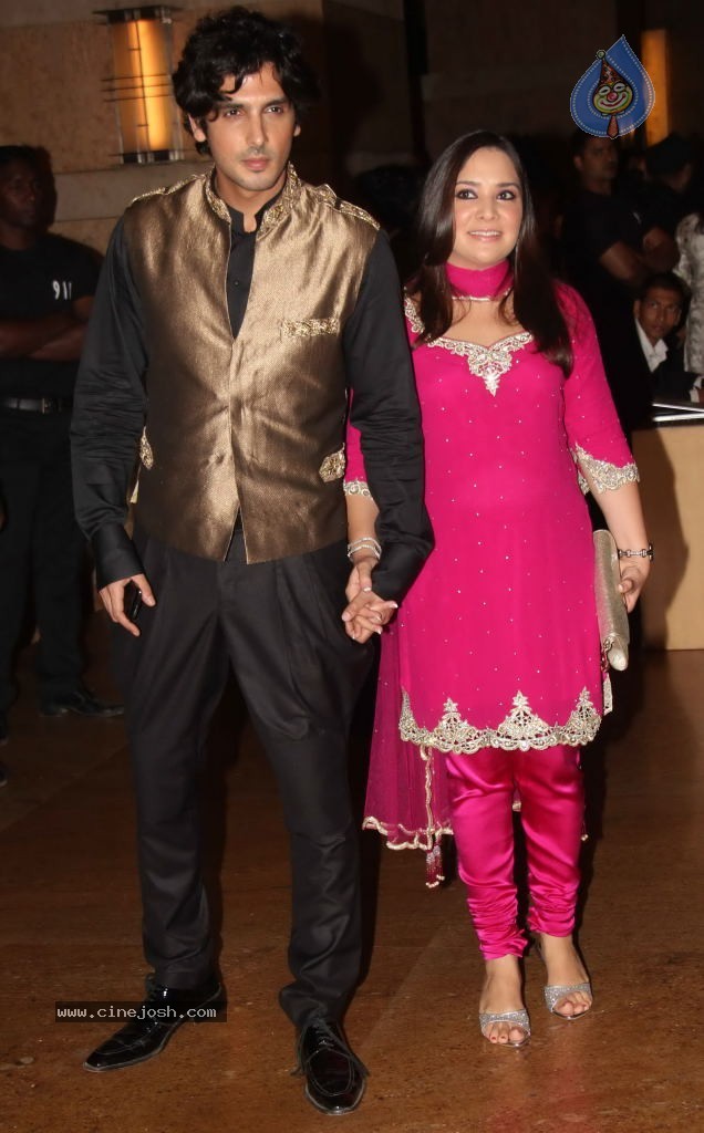 Hot Celebs at Deepshikha n Kaishav Sangeet Ceremony - 138 / 142 photos