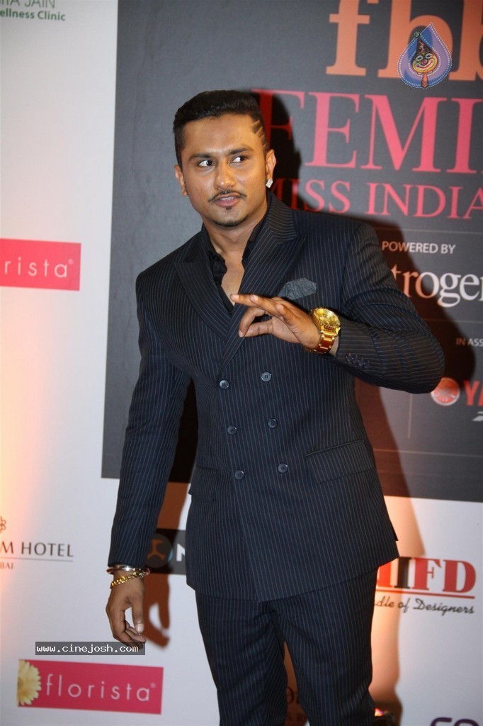 Hot Celebs at Femina Miss India 2014 - 16 / 112 photos