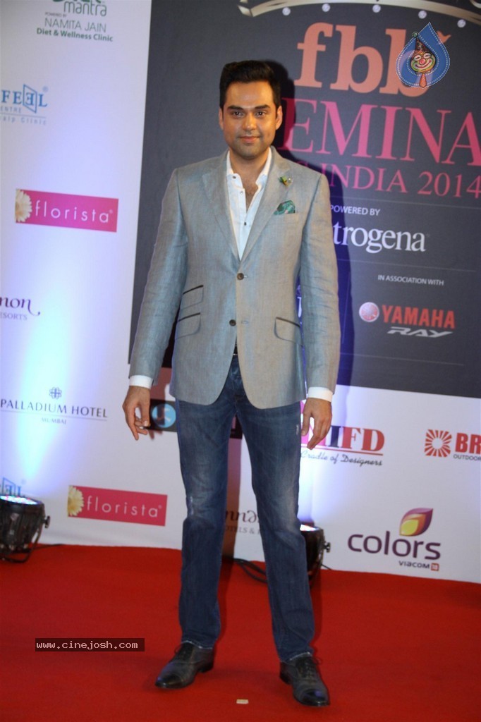 Hot Celebs at Femina Miss India 2014 - 40 / 112 photos