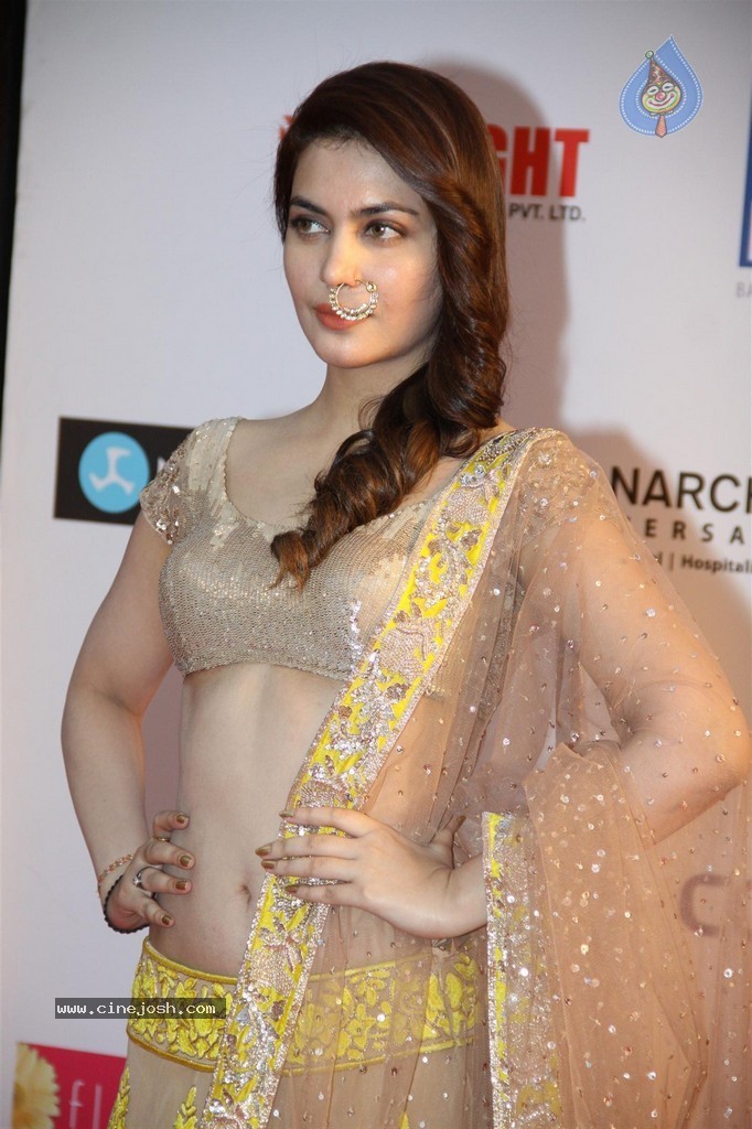 Hot Celebs at Femina Miss India 2014 - 42 / 112 photos