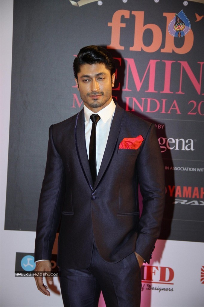Hot Celebs at Femina Miss India 2014 - 48 / 112 photos