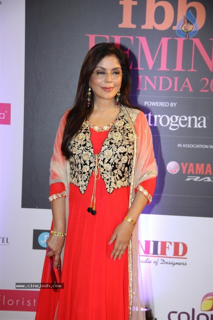 Hot Celebs at Femina Miss India 2014 - 59 / 112 photos