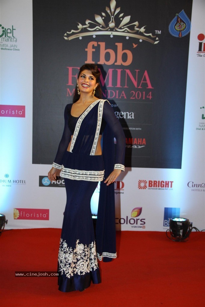 Hot Celebs at Femina Miss India 2014 - 89 / 112 photos