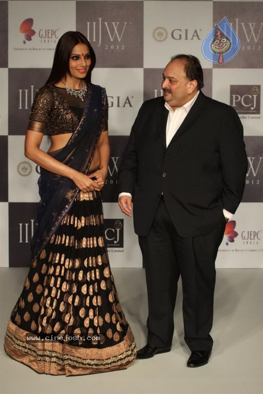 Hot Celebs at IIJW 2012 Show - 15 / 238 photos