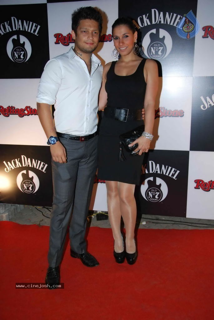 Hot Celebs at Jack Daniel Rolling Stone Rock Awards - 34 / 88 photos