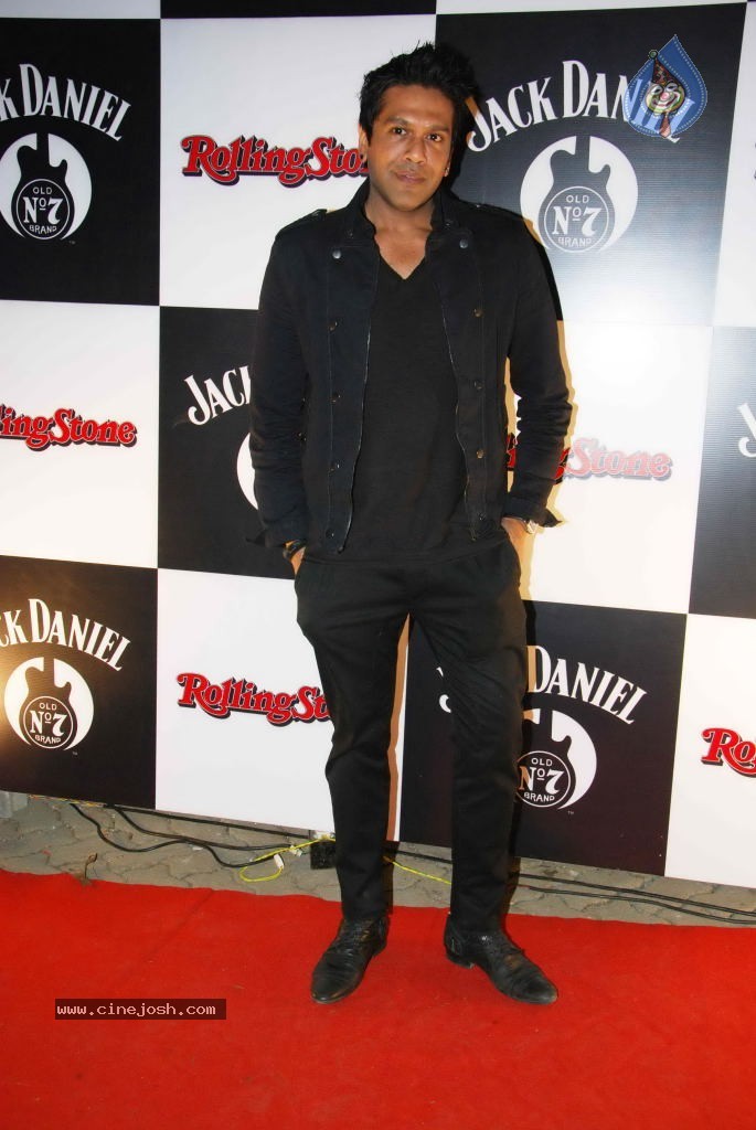 Hot Celebs at Jack Daniel Rolling Stone Rock Awards - 42 / 88 photos
