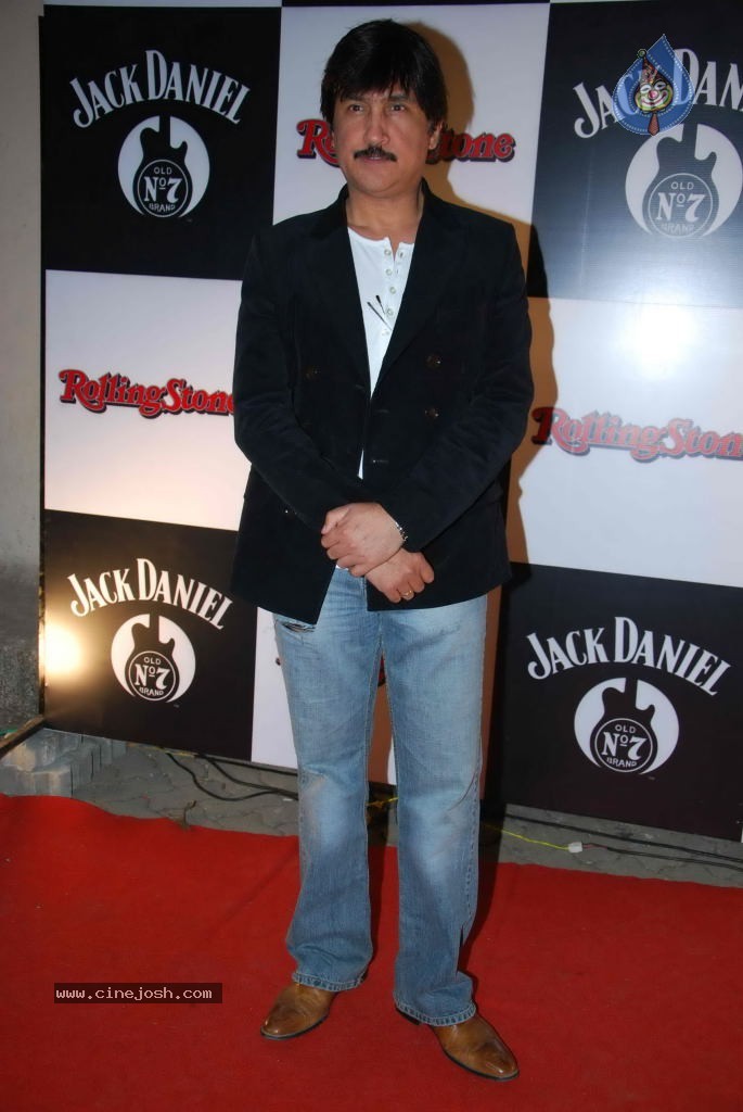 Hot Celebs at Jack Daniel Rolling Stone Rock Awards - 48 / 88 photos