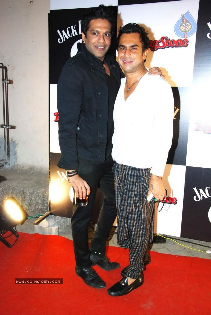 Hot Celebs at Jack Daniel Rolling Stone Rock Awards - 64 / 88 photos
