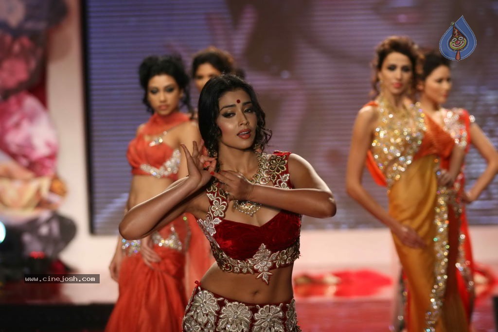 Hot Celebs at Swarovski Gems Gemvisions India 2012 Show - 5 / 91 photos