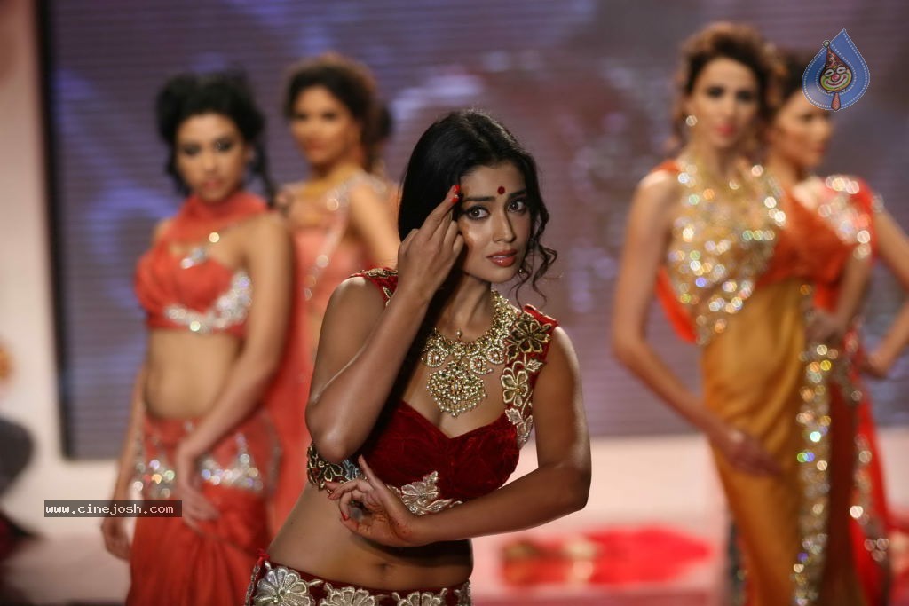 Hot Celebs at Swarovski Gems Gemvisions India 2012 Show - 14 / 91 photos