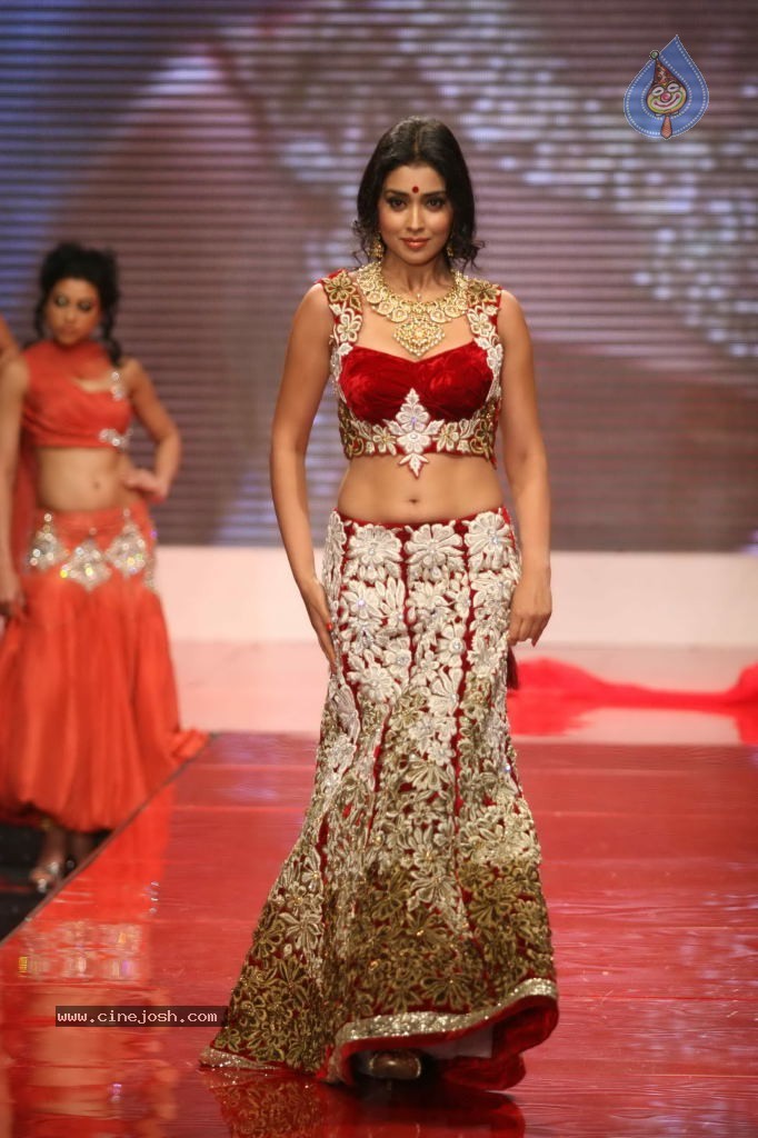 Hot Celebs at Swarovski Gems Gemvisions India 2012 Show - 48 / 91 photos