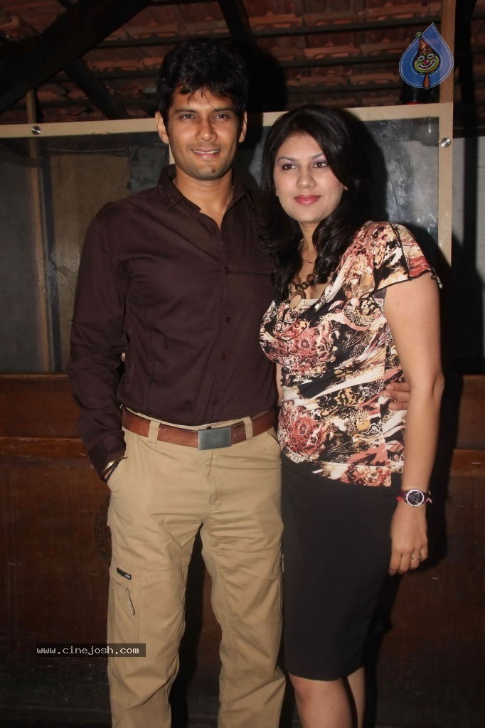 Hot Girls at Juhi n Sachin Shroff Party - 63 / 80 photos