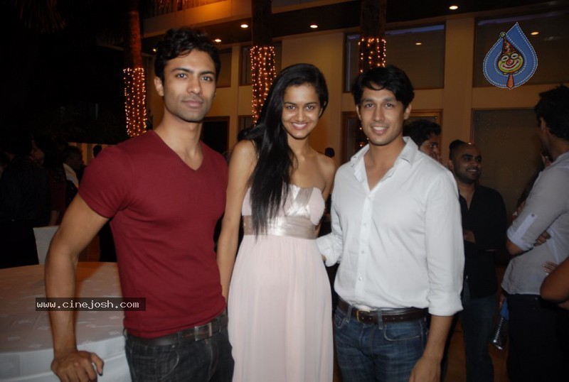 Hot Models at Geeta Singh's Lingerie Show - 19 / 52 photos