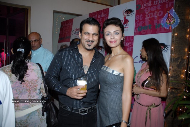Hot Models at Geeta Singh's Lingerie Show - 50 / 52 photos