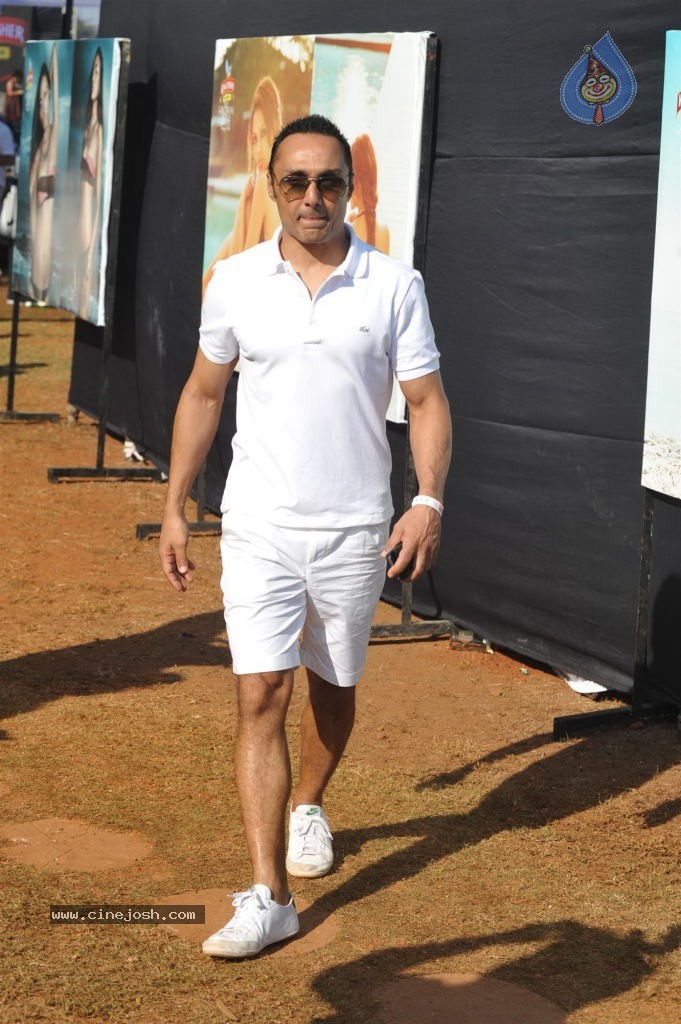 Hot Models at Kingfisher Calendar 2014 Launch - 11 / 123 photos