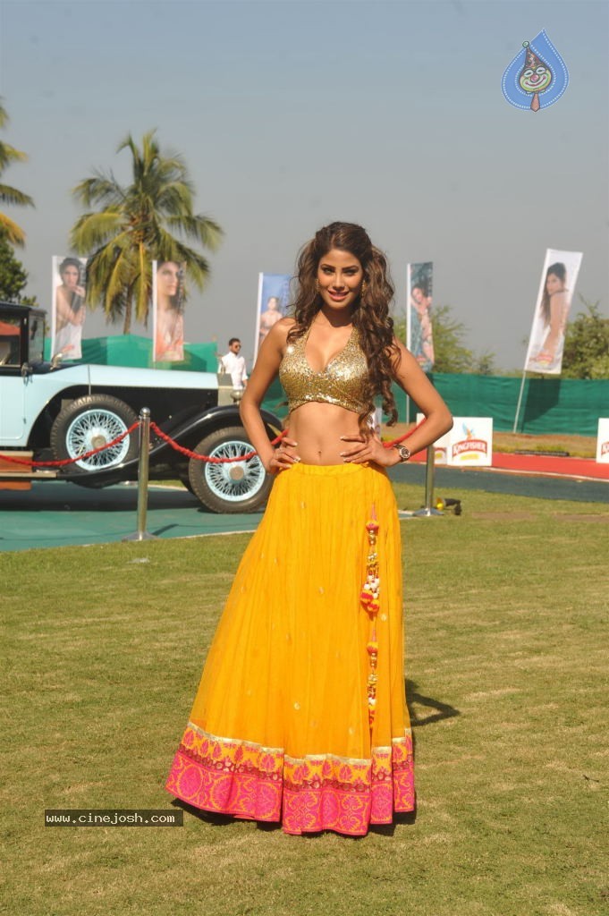 Hot Models at Kingfisher Calendar 2014 Launch - 24 / 123 photos