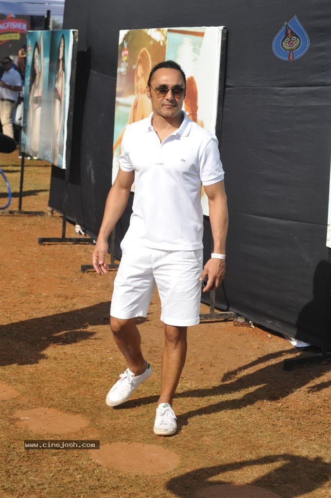 Hot Models at Kingfisher Calendar 2014 Launch - 42 / 123 photos