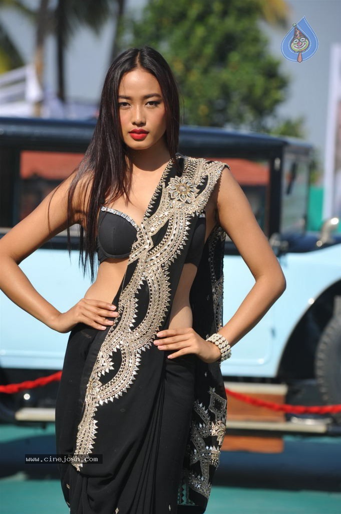 Hot Models at Kingfisher Calendar 2014 Launch - 67 / 123 photos