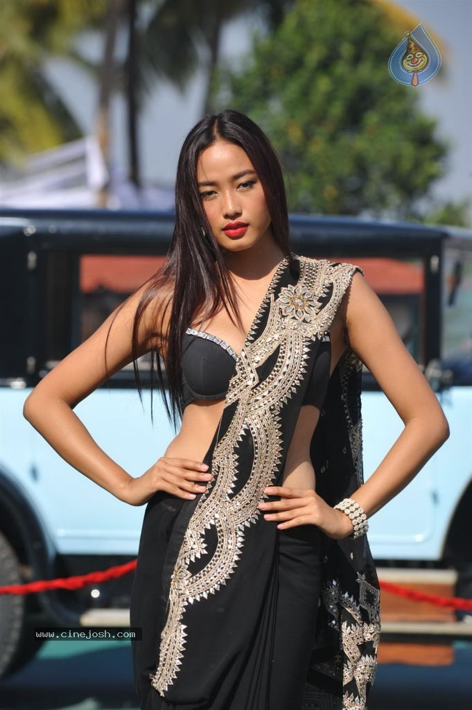 Hot Models at Kingfisher Calendar 2014 Launch - 80 / 123 photos