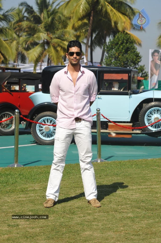 Hot Models at Kingfisher Calendar 2014 Launch - 89 / 123 photos
