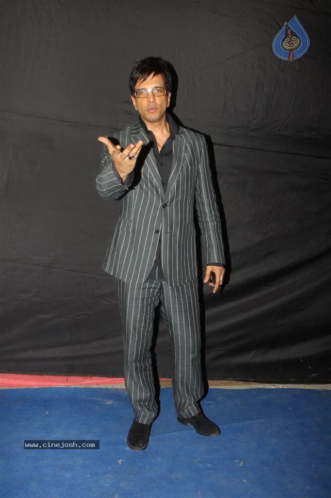 Hot TV Celebs at Indian Telly Awards 2012 - 10 / 106 photos
