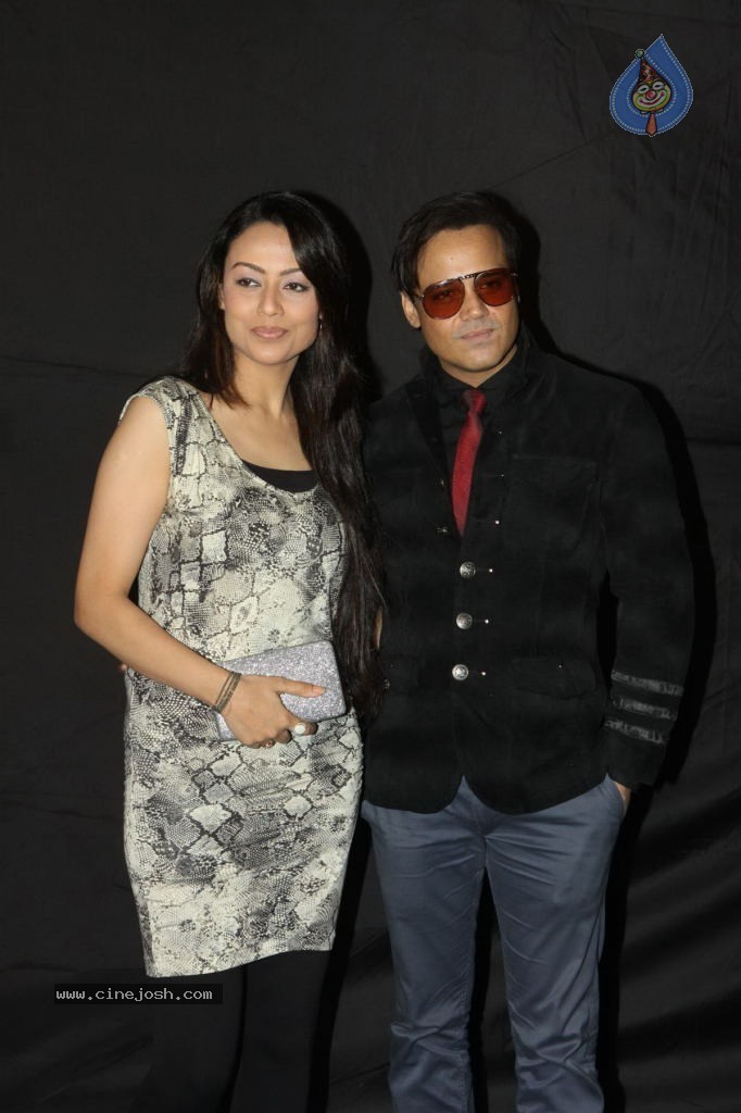 Hot TV Celebs at Indian Telly Awards 2012 - 49 / 106 photos